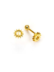 Pendientes Soleil