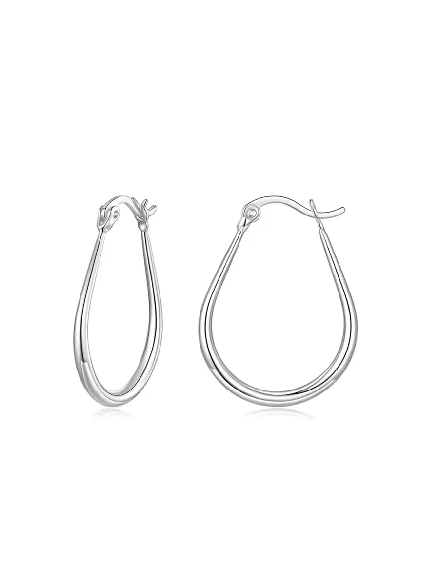 Pendientes aro Zira