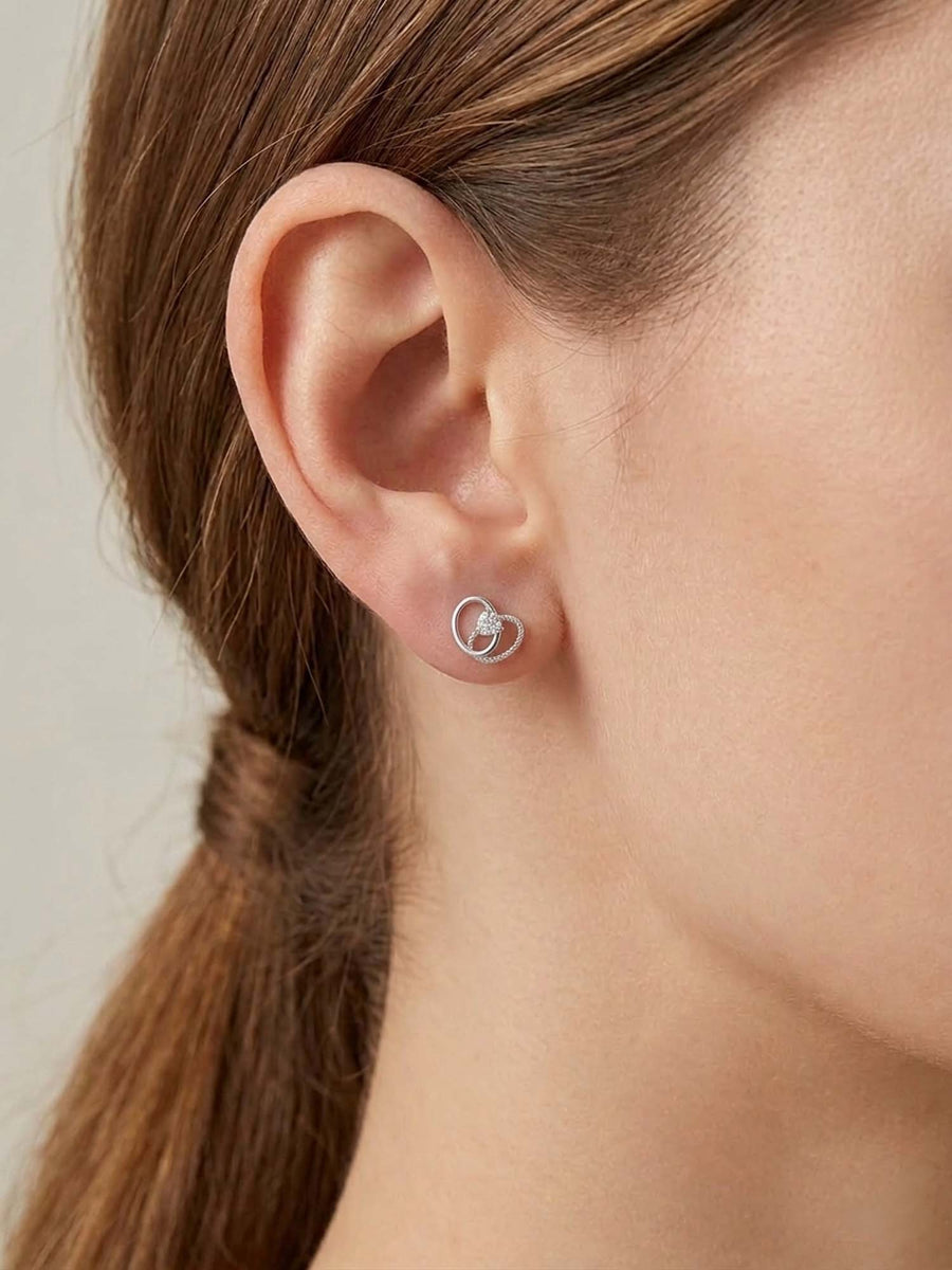 Pendientes Alma