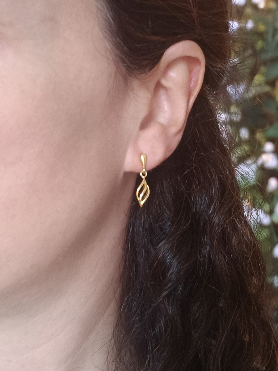Pendientes Brisa