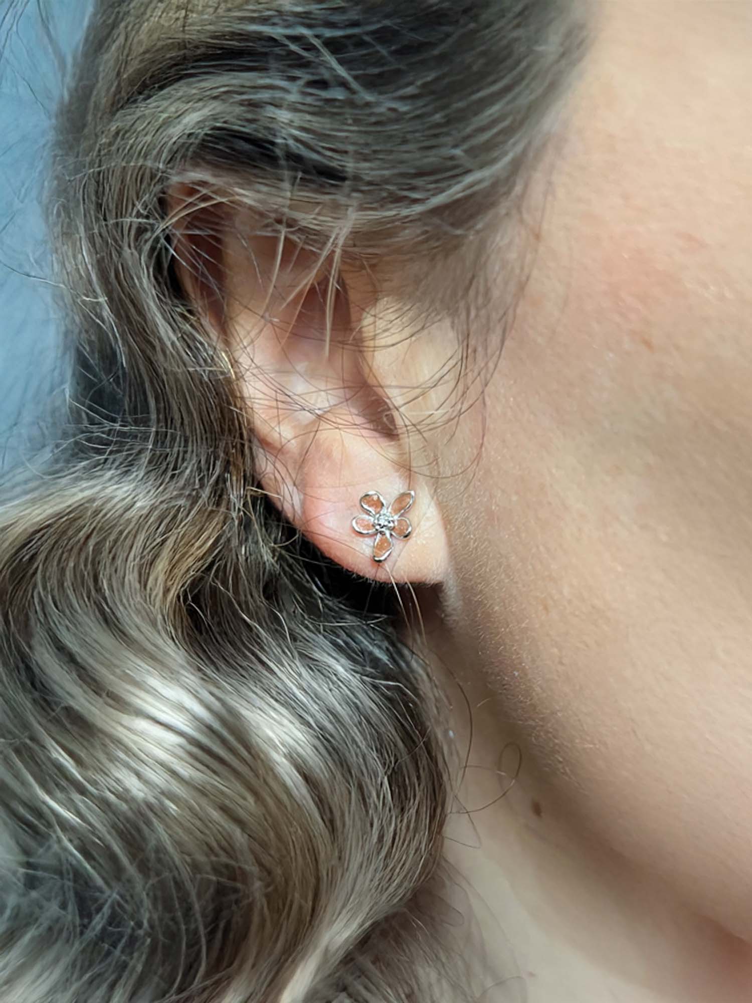 Pendientes Brunna