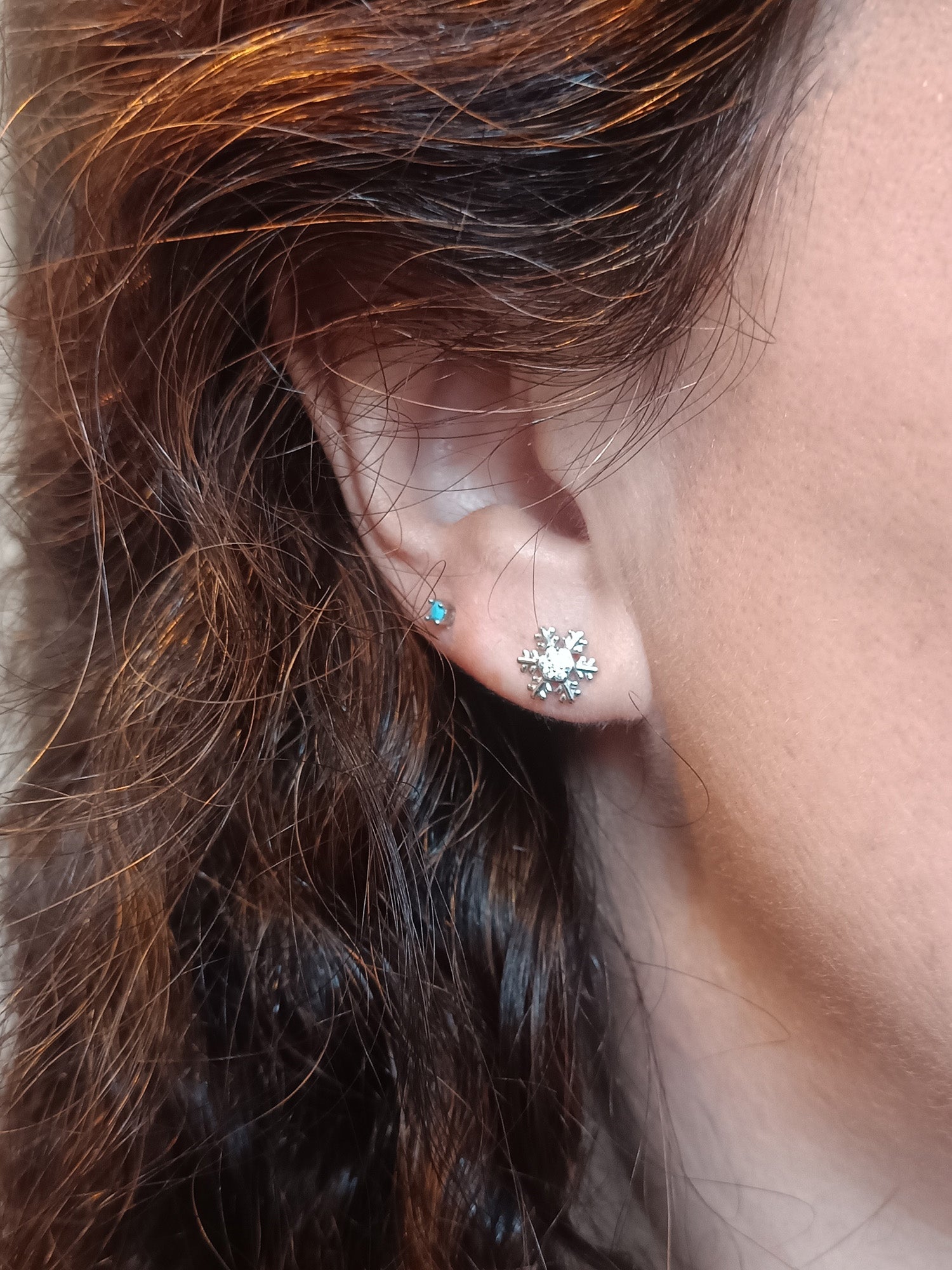 Pendientes Clara