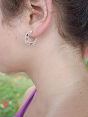 Pendientes Elara
