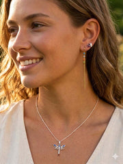 Pendientes Iris