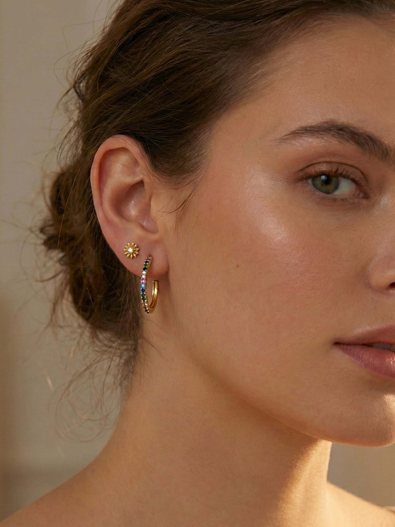 Pendientes Margarita