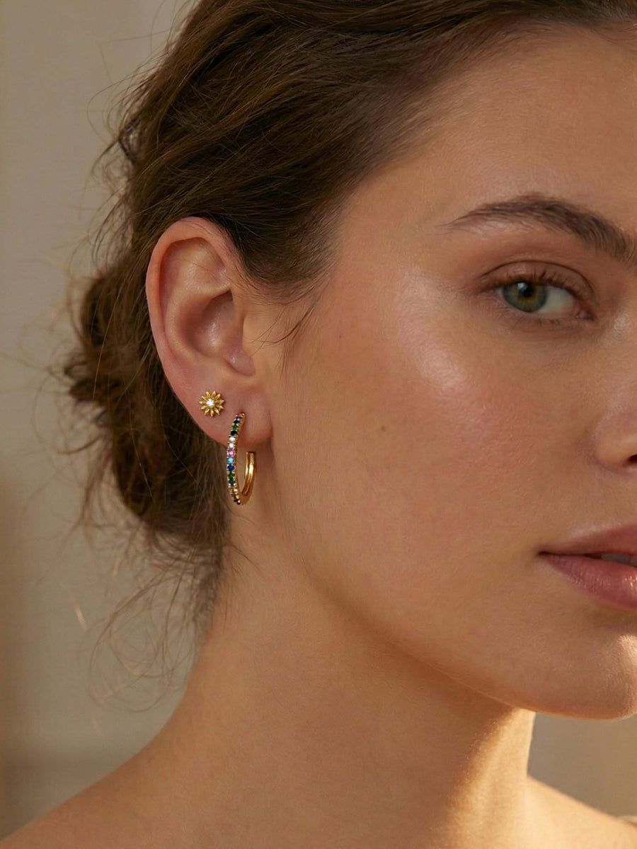 Pendientes Margarita
