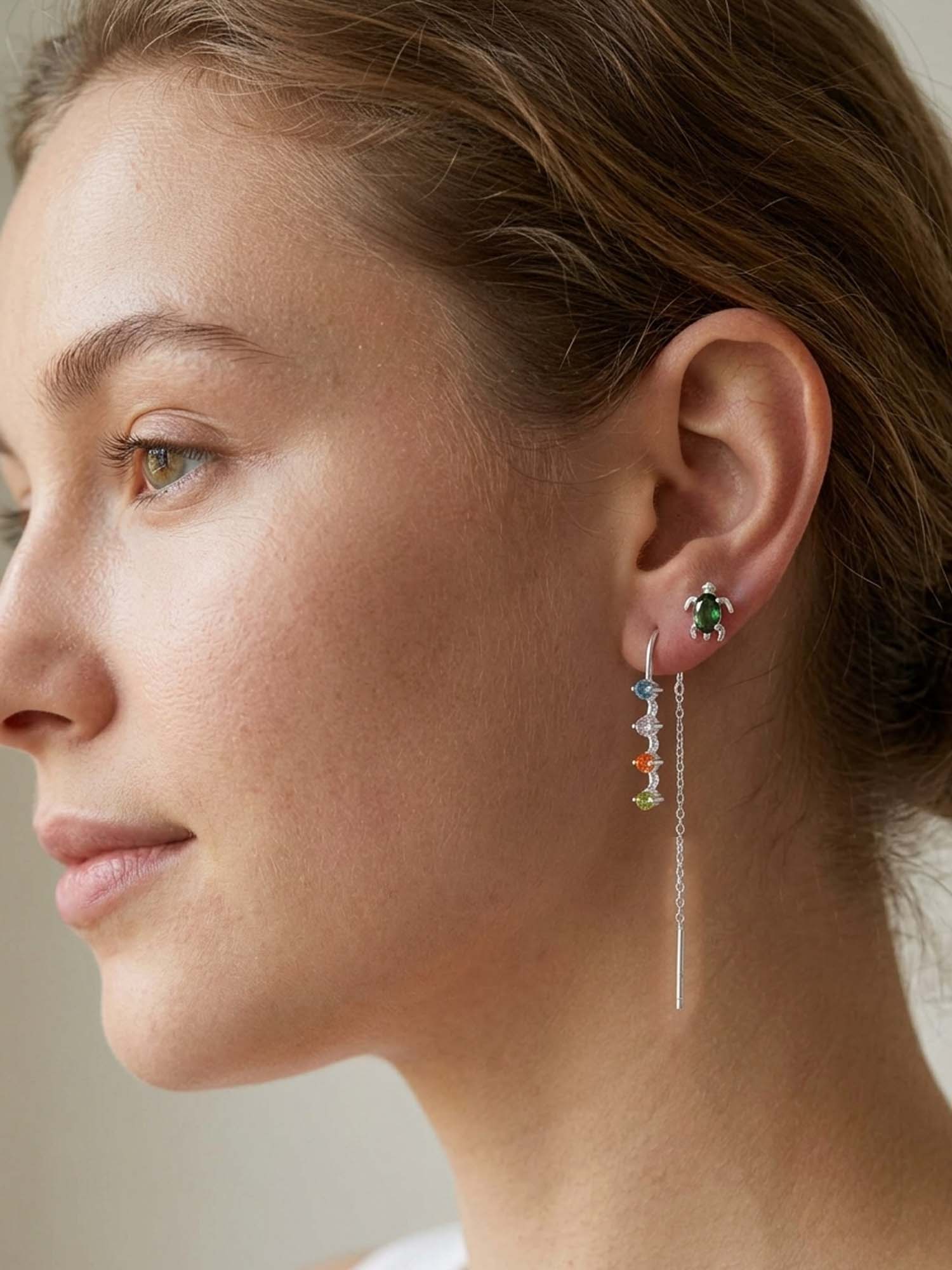 Pendientes Nayla