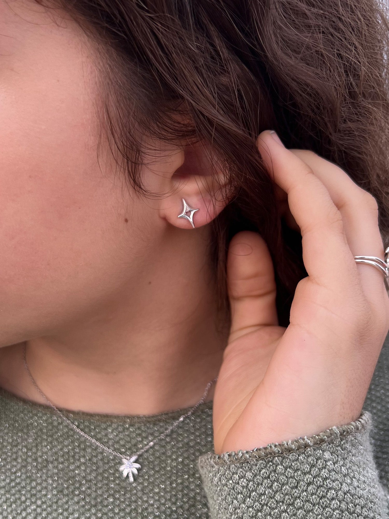 Pendientes Spike