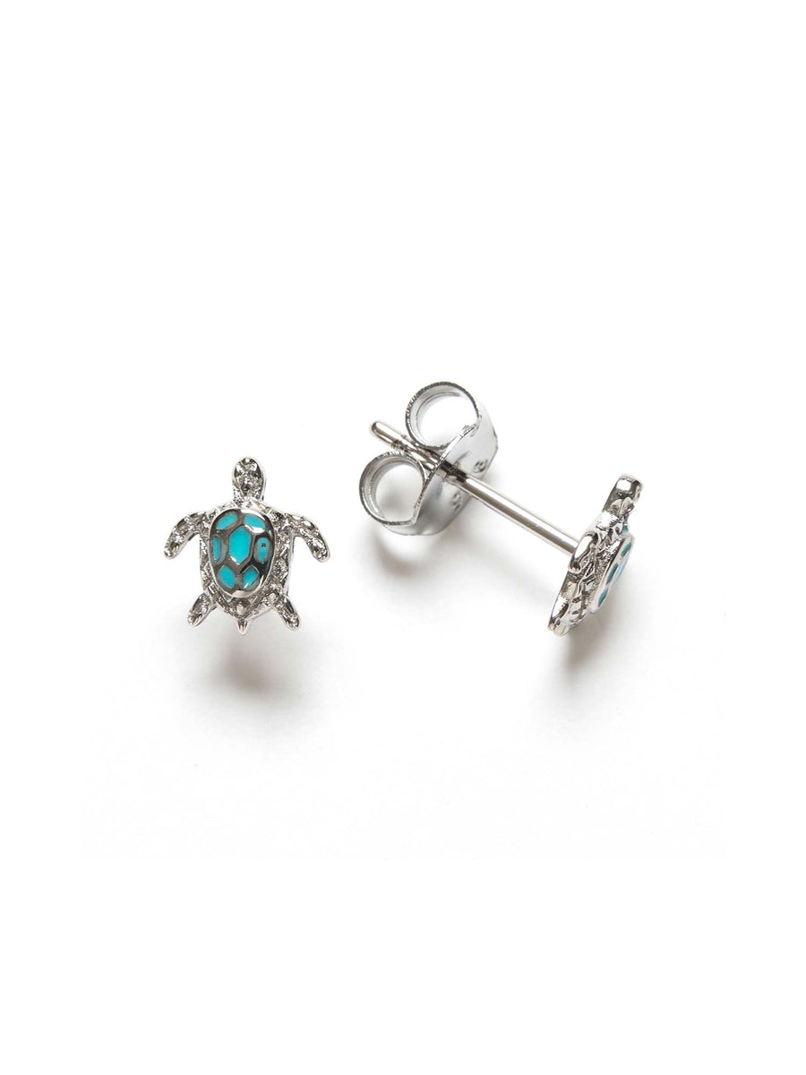 Pendientes Talea Tortuga