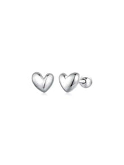 Pendientes Tiny Heart