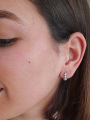 Pendientes aretes pinchos