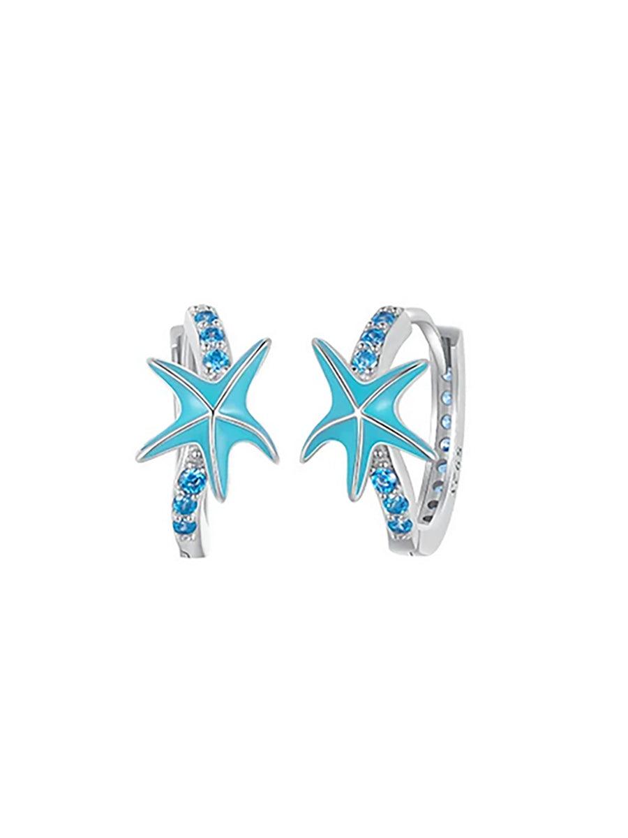Pendientes aro Marinos