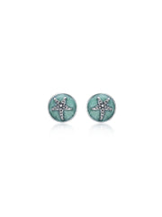 Conjunto estrella verde mar