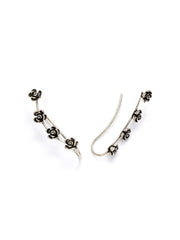 Pendientes trepadores Roses