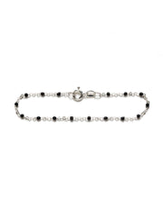 Pulsera Dots Black