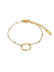 Pulsera Ona - acero