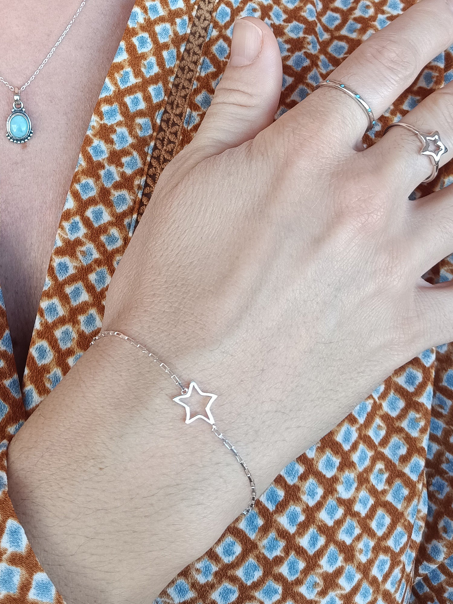 Pulsera Star