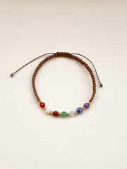 Pulsera Chakras