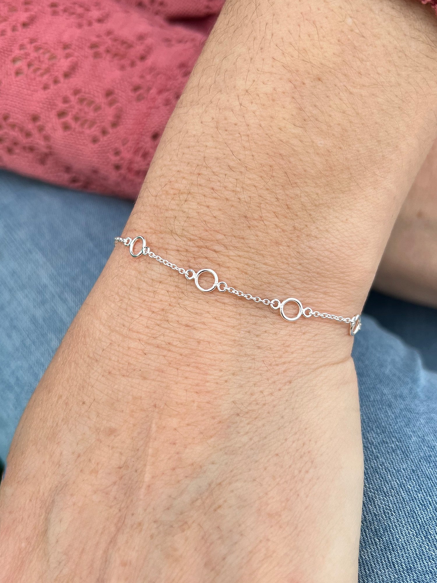 Pulsera Circles