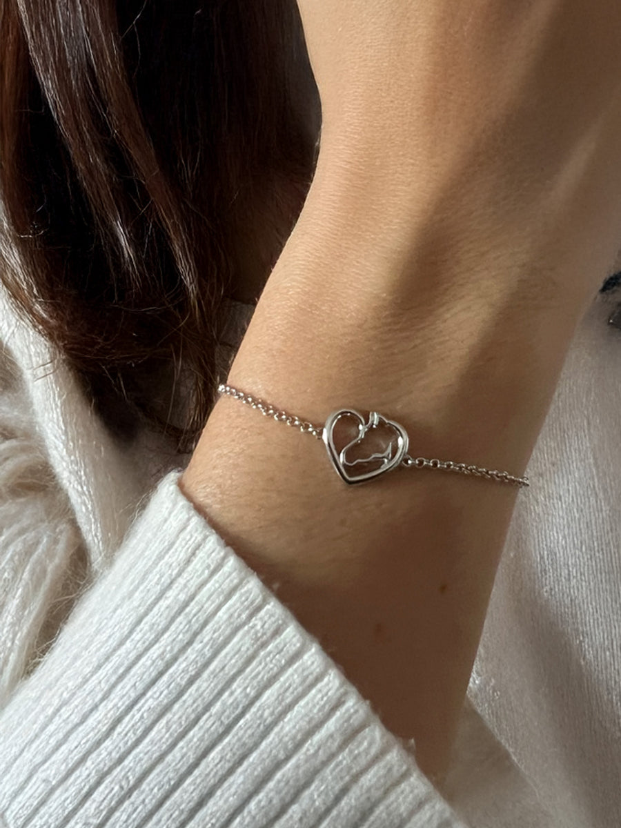 Pulsera Horse Love