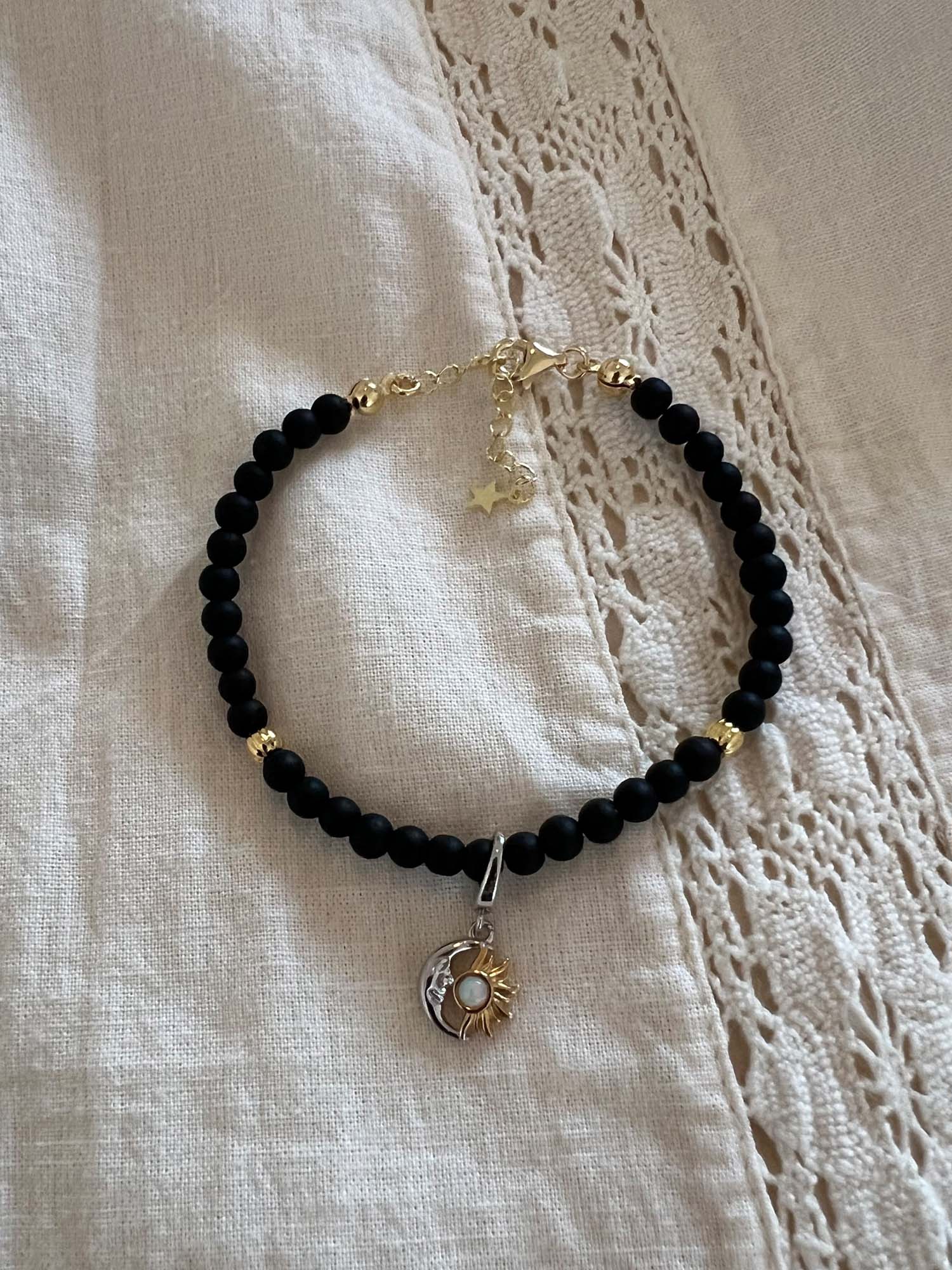 Pulsera Noir
