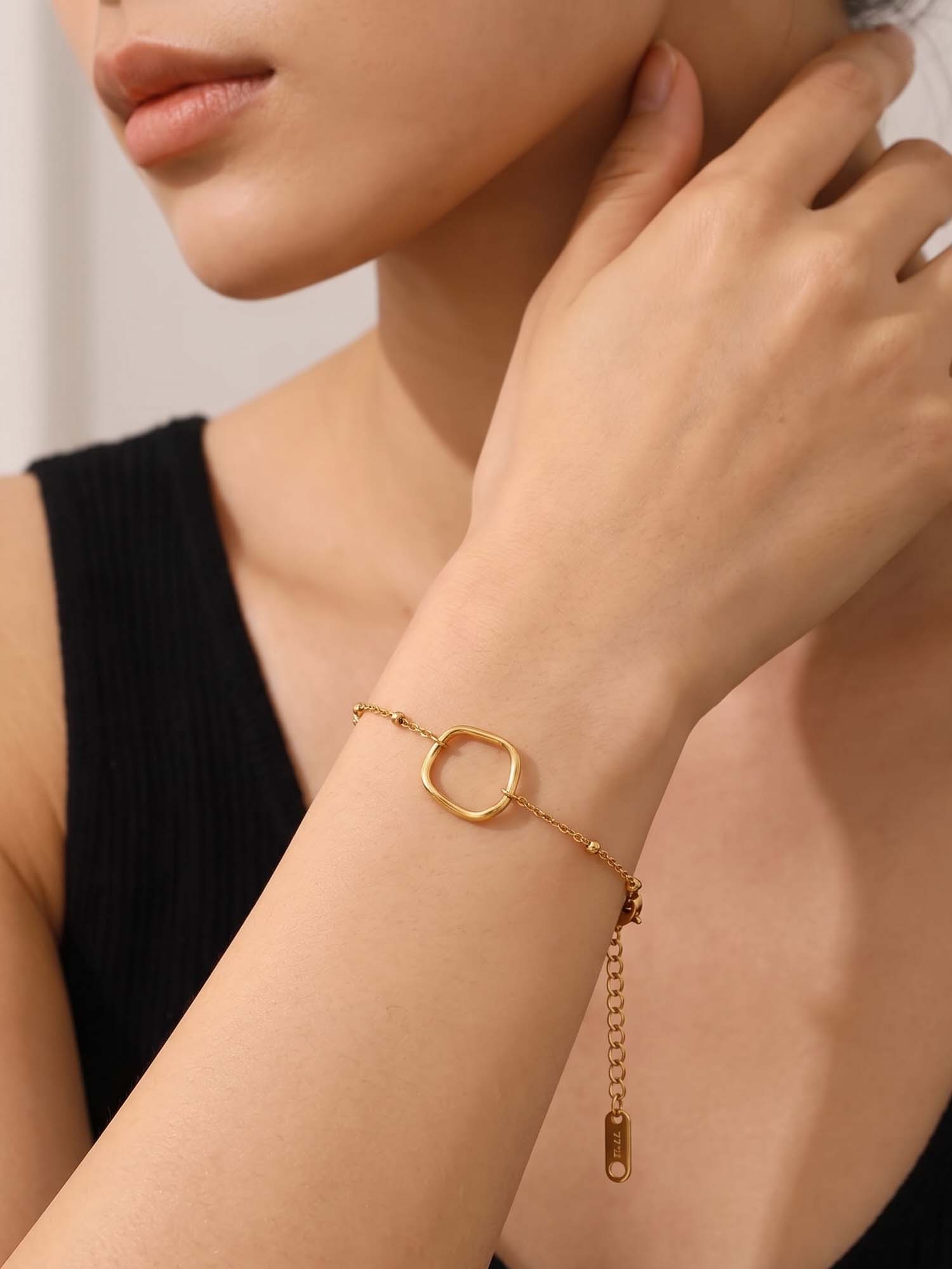 Pulsera Ona - acero
