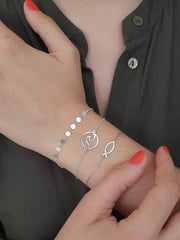 Pulsera pez