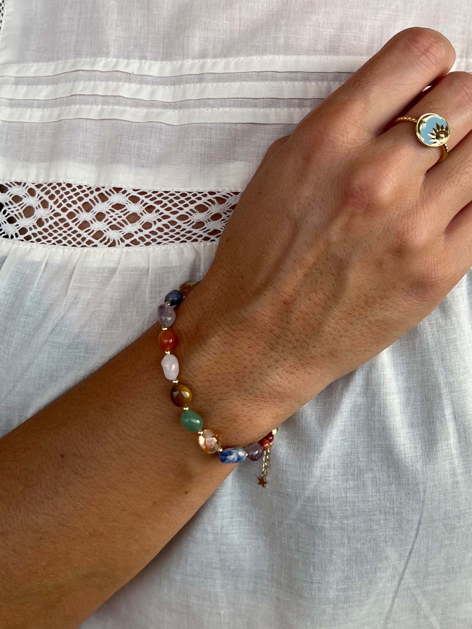 Pulsera Ziva