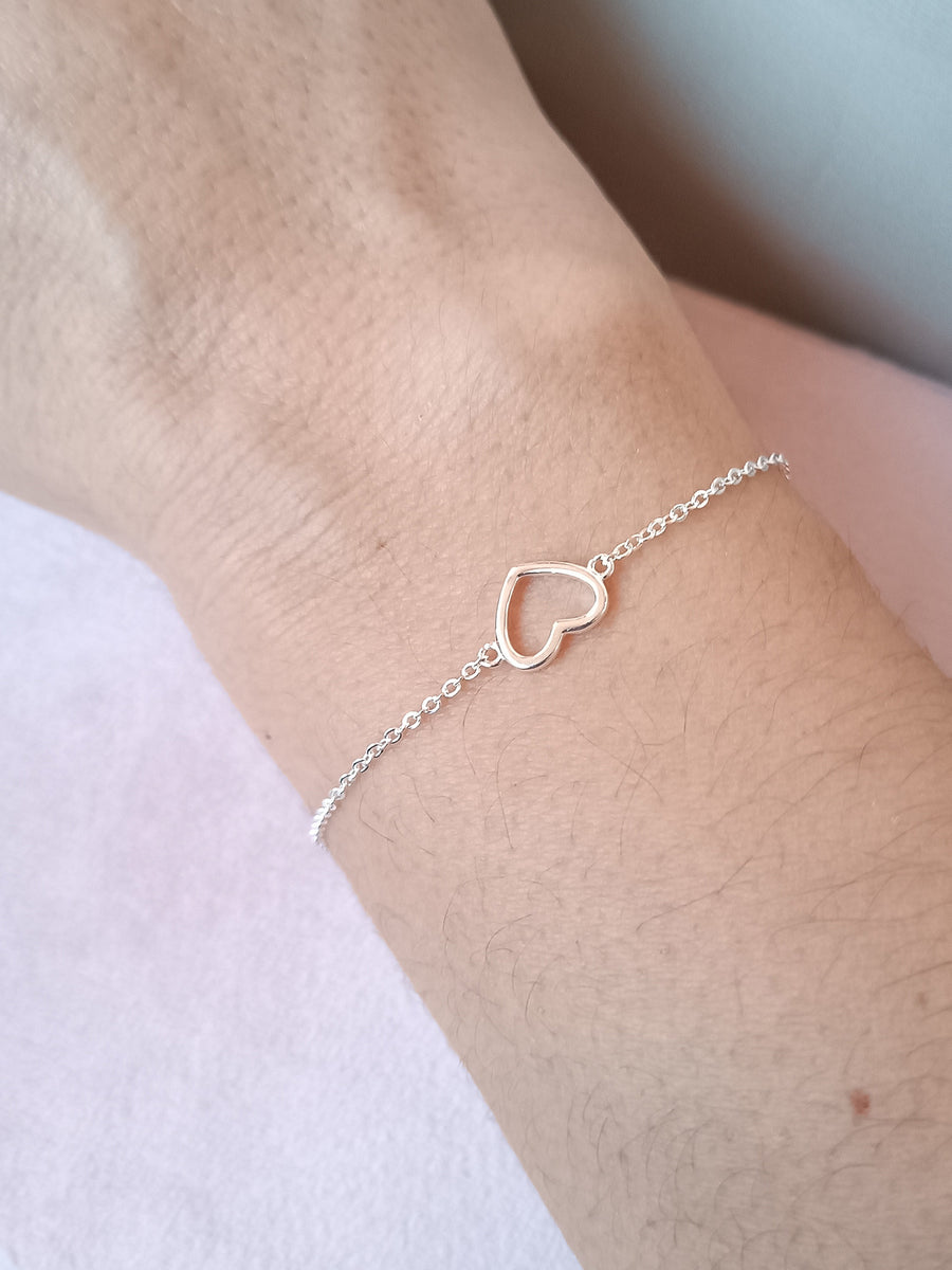 Pulsera Heart