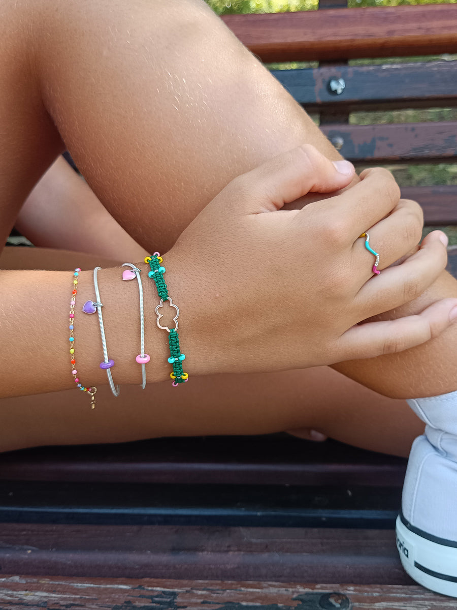 Pulsera Rainbow