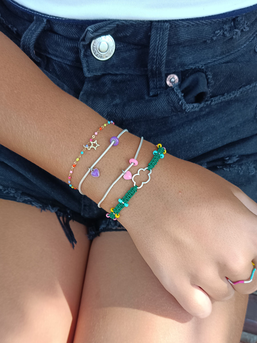 Pulsera Rainbow
