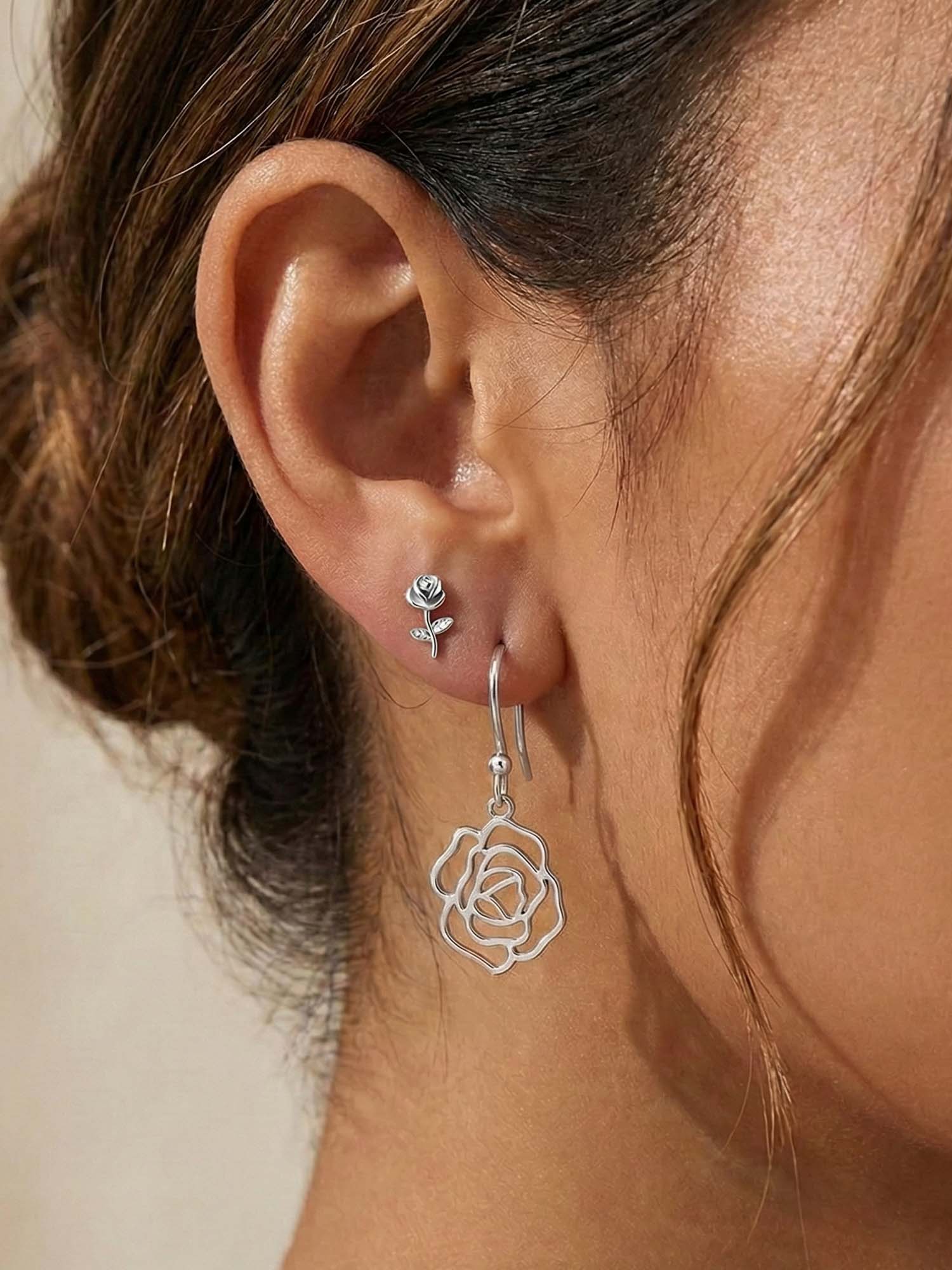 Pendientes Mini Rose