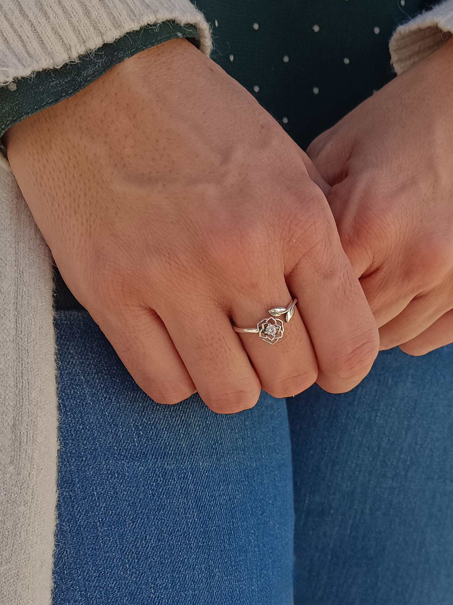Anillo Rose
