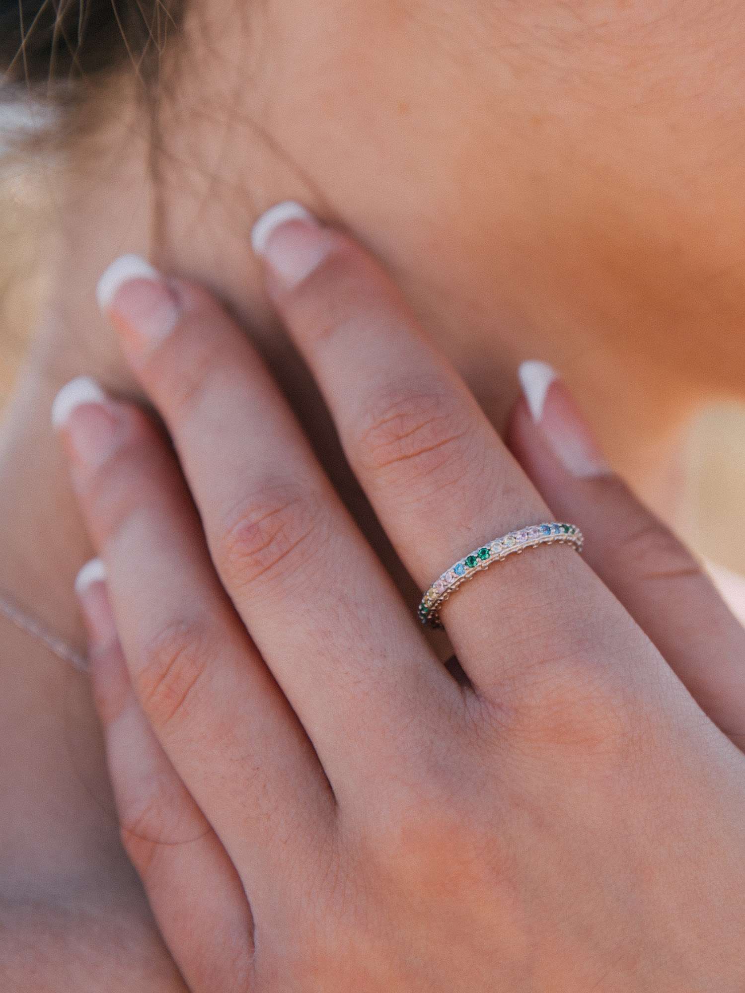 Anillo arcoiris