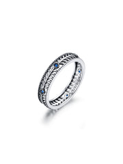 Anillo espigas