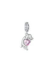 Charm golden love