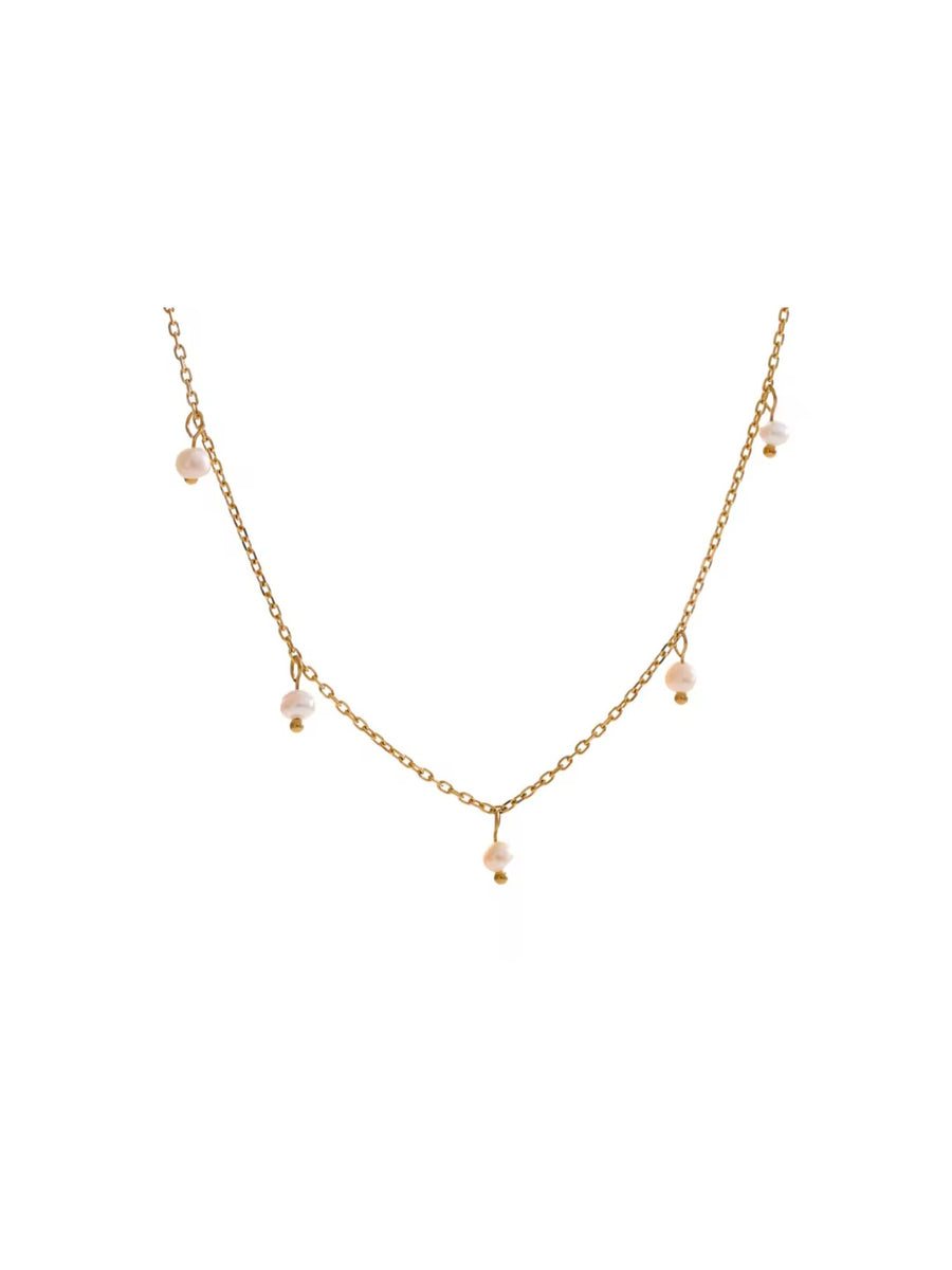 Collar Nerea - Acero