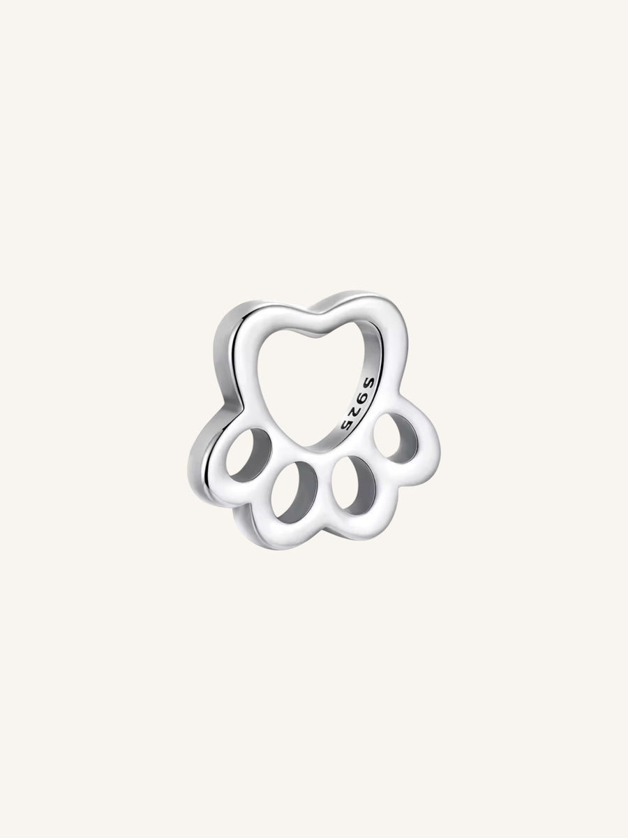 Flat Charm Huella