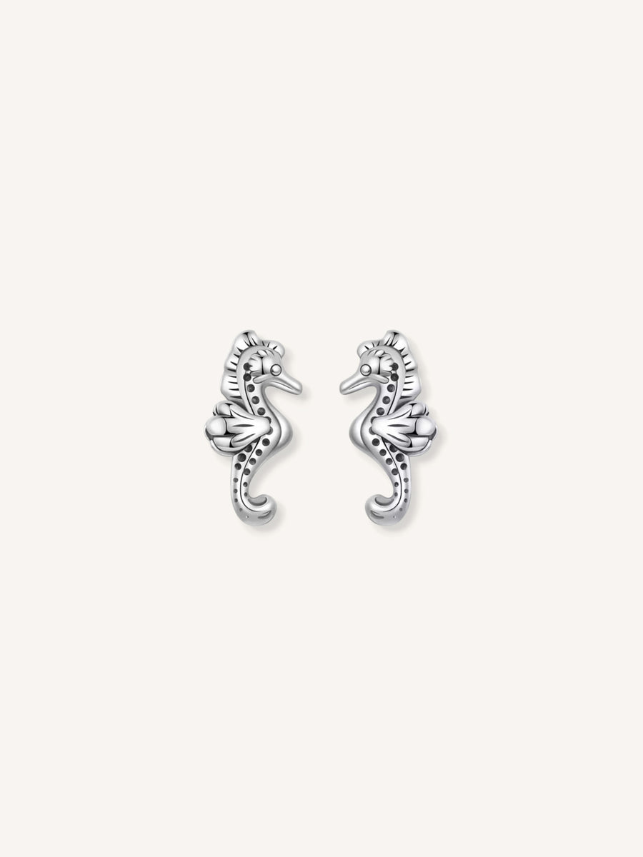 Pendientes Coralino