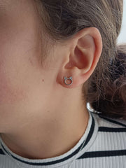 Pendientes Gatito Cute