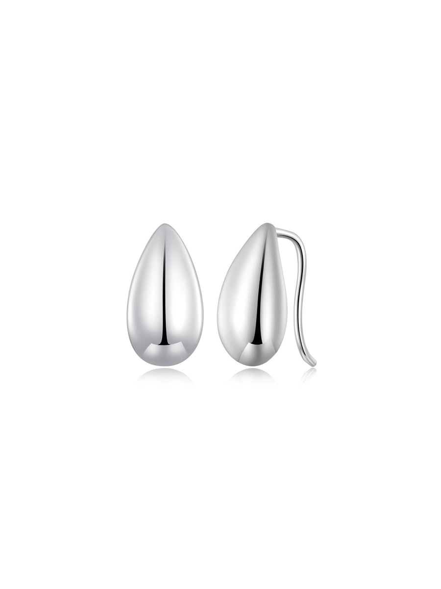 Pendientes gota de luz
