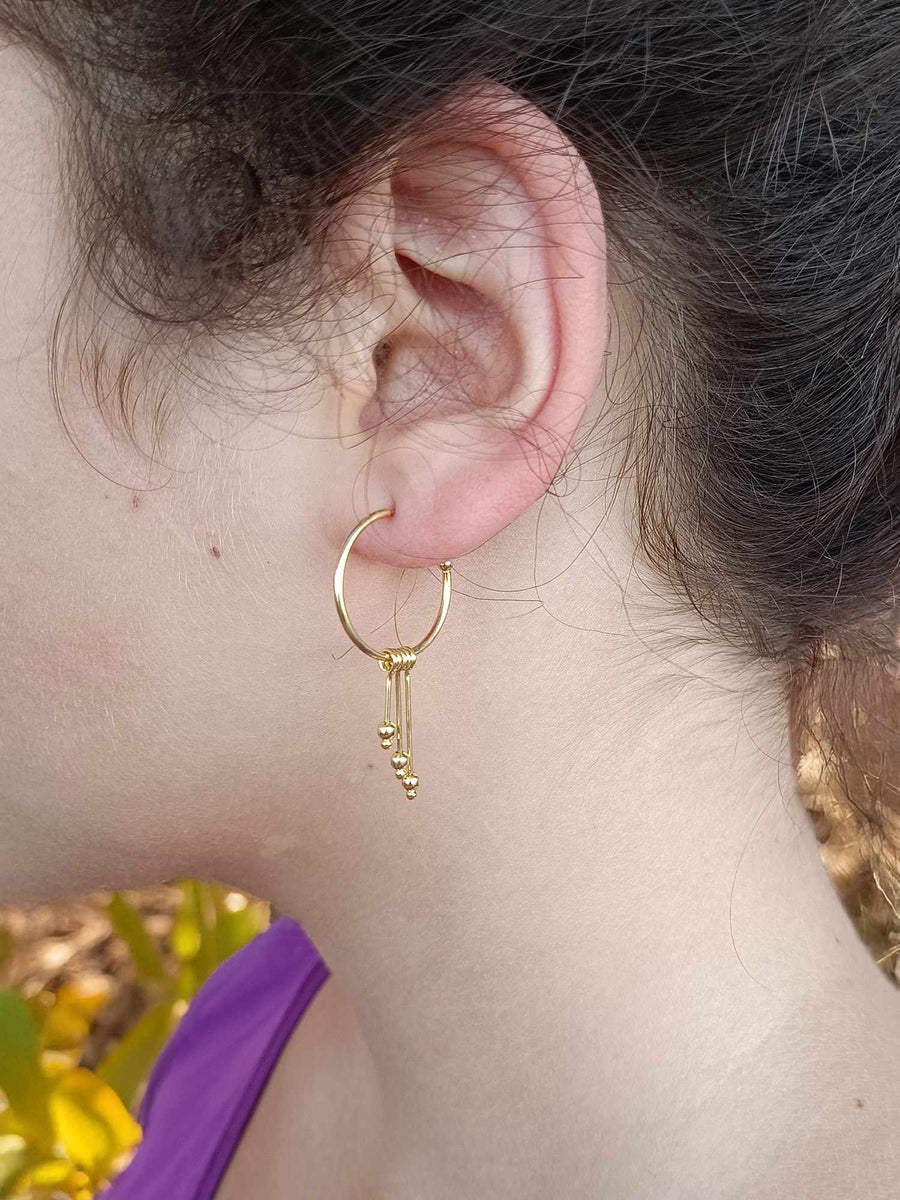 Pendientes Isadora