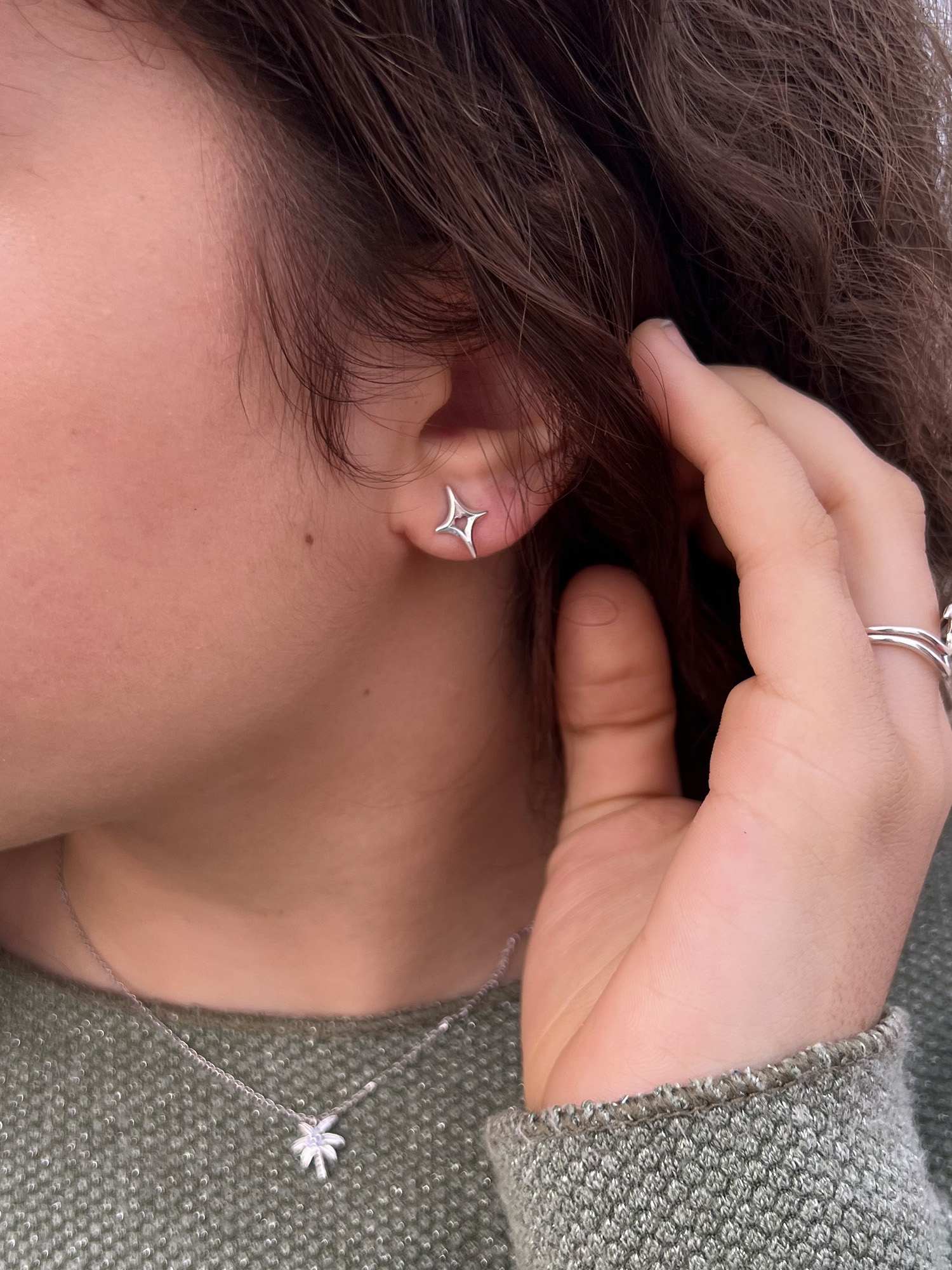 Pendientes Spike