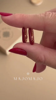 Pendientes Bruni