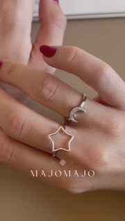 Anillo Estrella