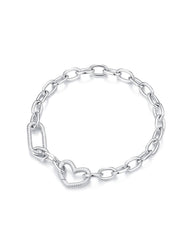 Pulsera eslabones cadena