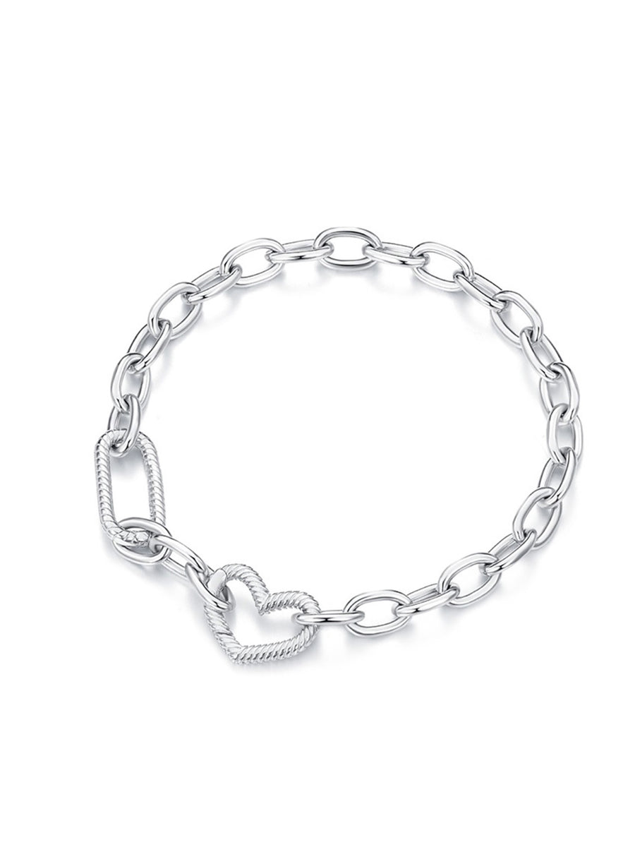 Pulsera eslabones cadena