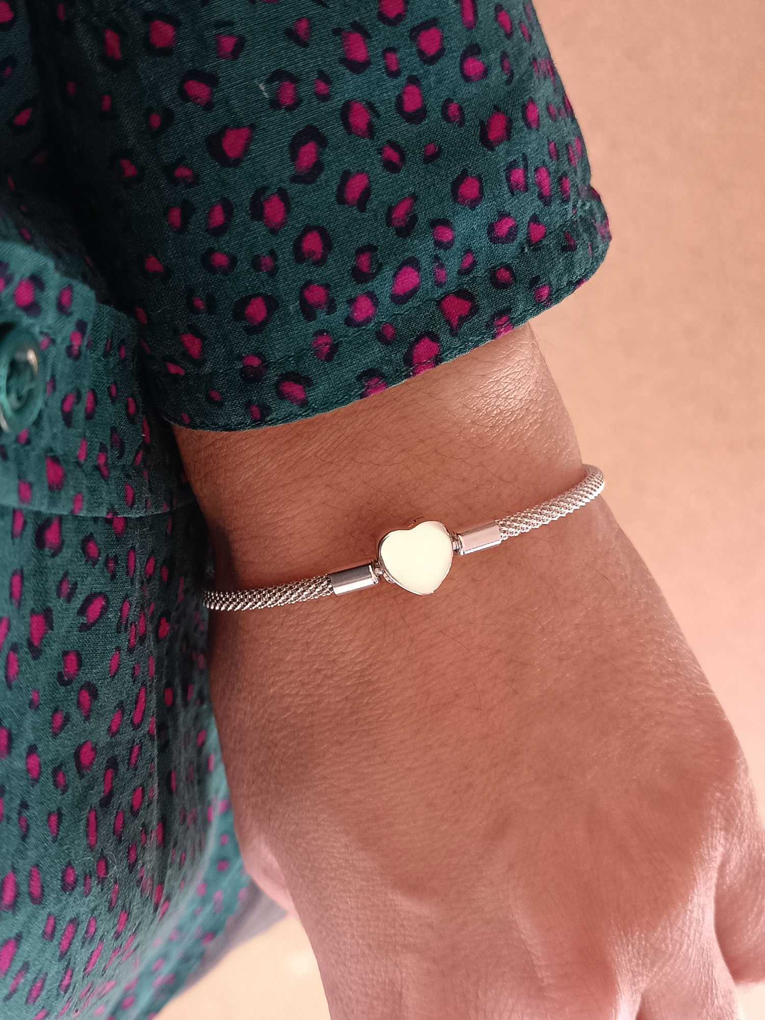 Pulsera HeartLink