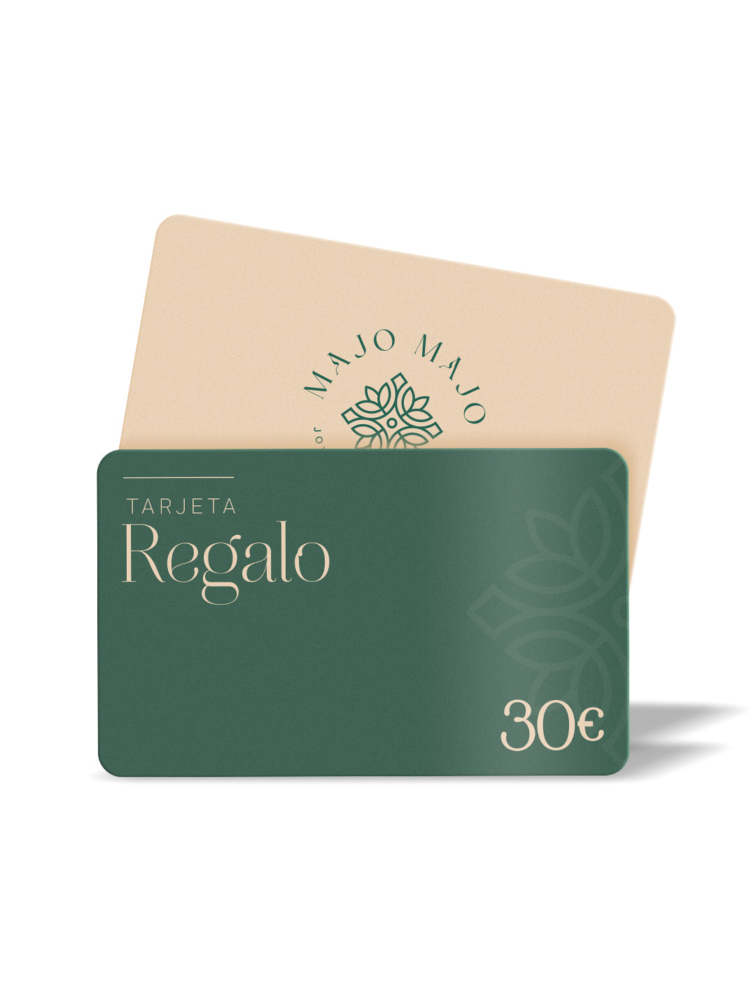Tarjeta regalo Majomajo