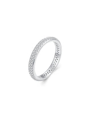 Anillo Estrella Gemela